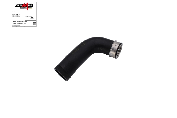 Gaine de suralimentation AUTOMEGA 274730610