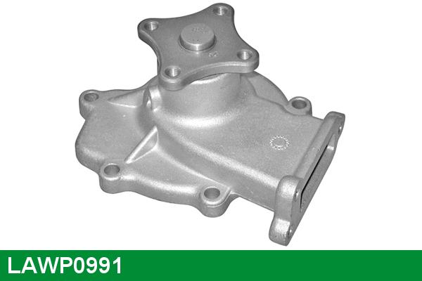 Pompe à eau, refroidissement du moteur LUCAS LAWP0991