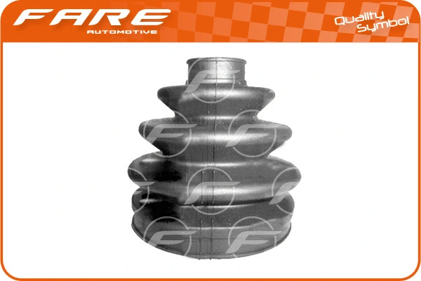 Joint-soufflet, arbre de commande FARE-CO 11832