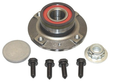 Kit de roulements de roue National NBK1148