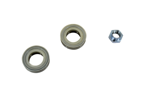 Kit de roulements de roue KLAXCAR FRANCE 22101z