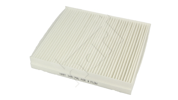 Filtre, air de l'habitacle HART 348 796