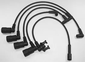 Kit de câbles d'allumage EUROCABLE EC-7658