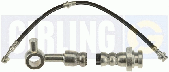 Flexible de frein GIRLING 9004665