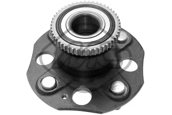 Moyeu de roue Metalcaucho 90323