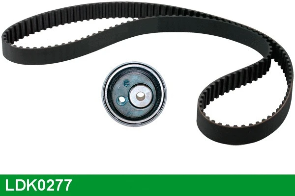 Kit de courroie crantée LUCAS LDK0277