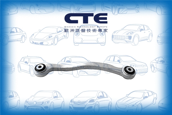 Bras de liaison, suspension de roue CTE CS-2124L