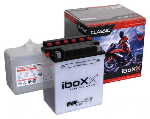Batterie de démarrage STARTCRAFT CL 51412