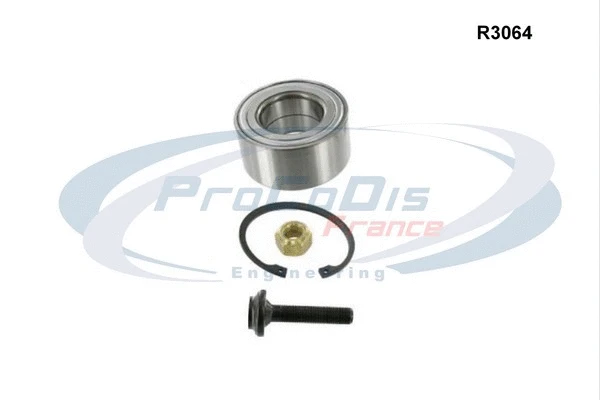 Kit de roulements de roue PROCODIS FRANCE R3064