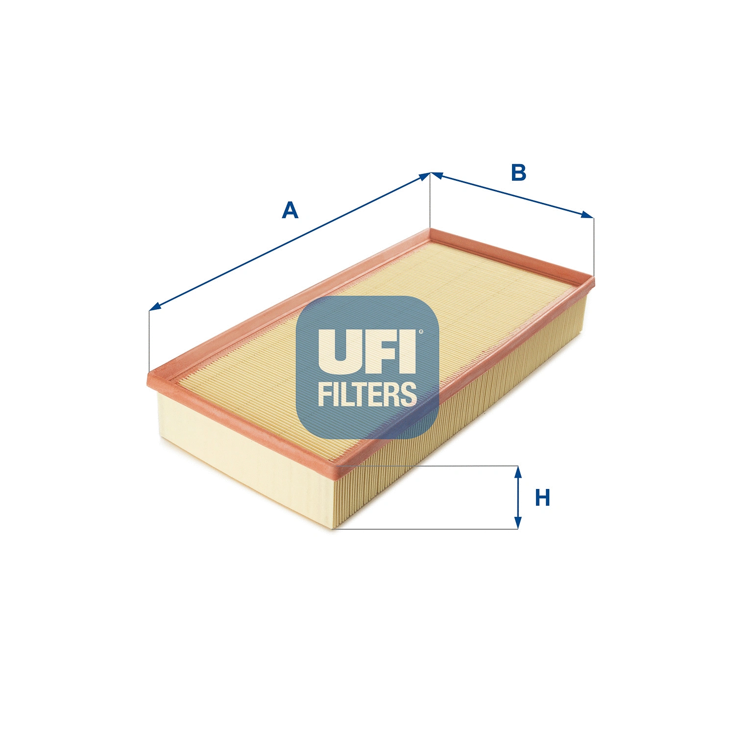 Filtre à air UFI 30.329.00