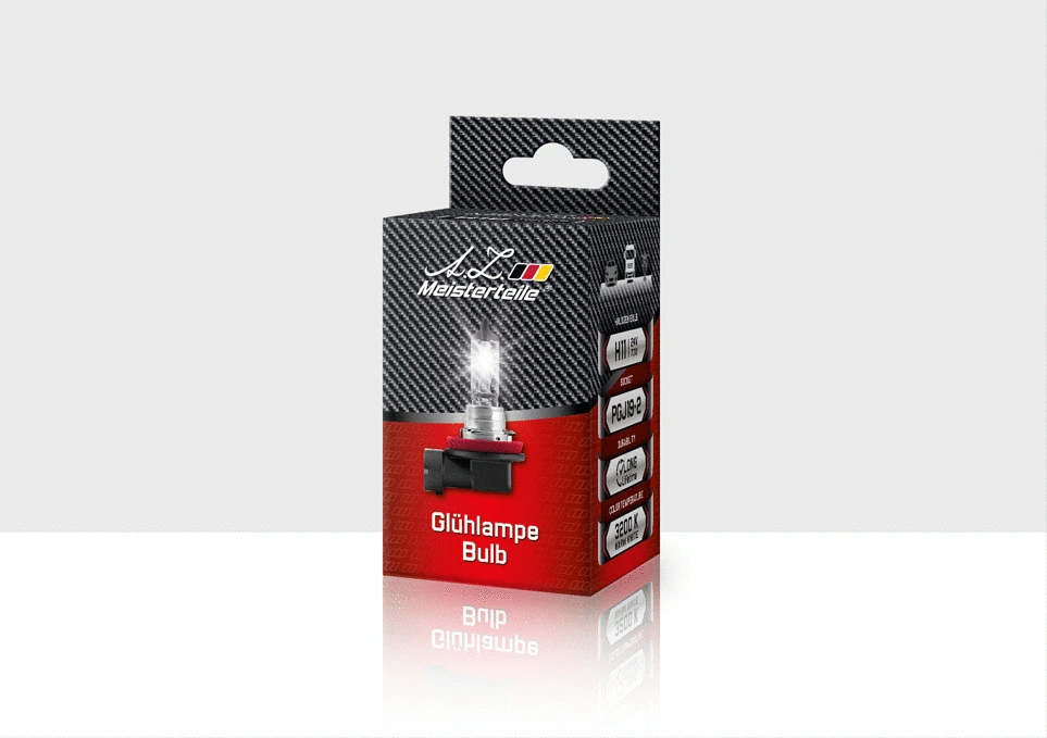 Ampoule, projecteur antibrouillard A.Z. Meisterteile AZMT-49-090-0045