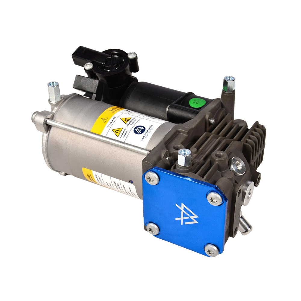 Compresseur, système d'air comprimé Miessler Automotive 2452-01-2519