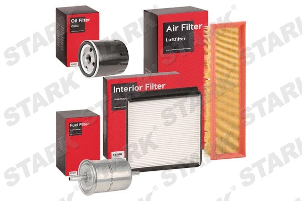 Kit de filtres Stark SKFS-188105239