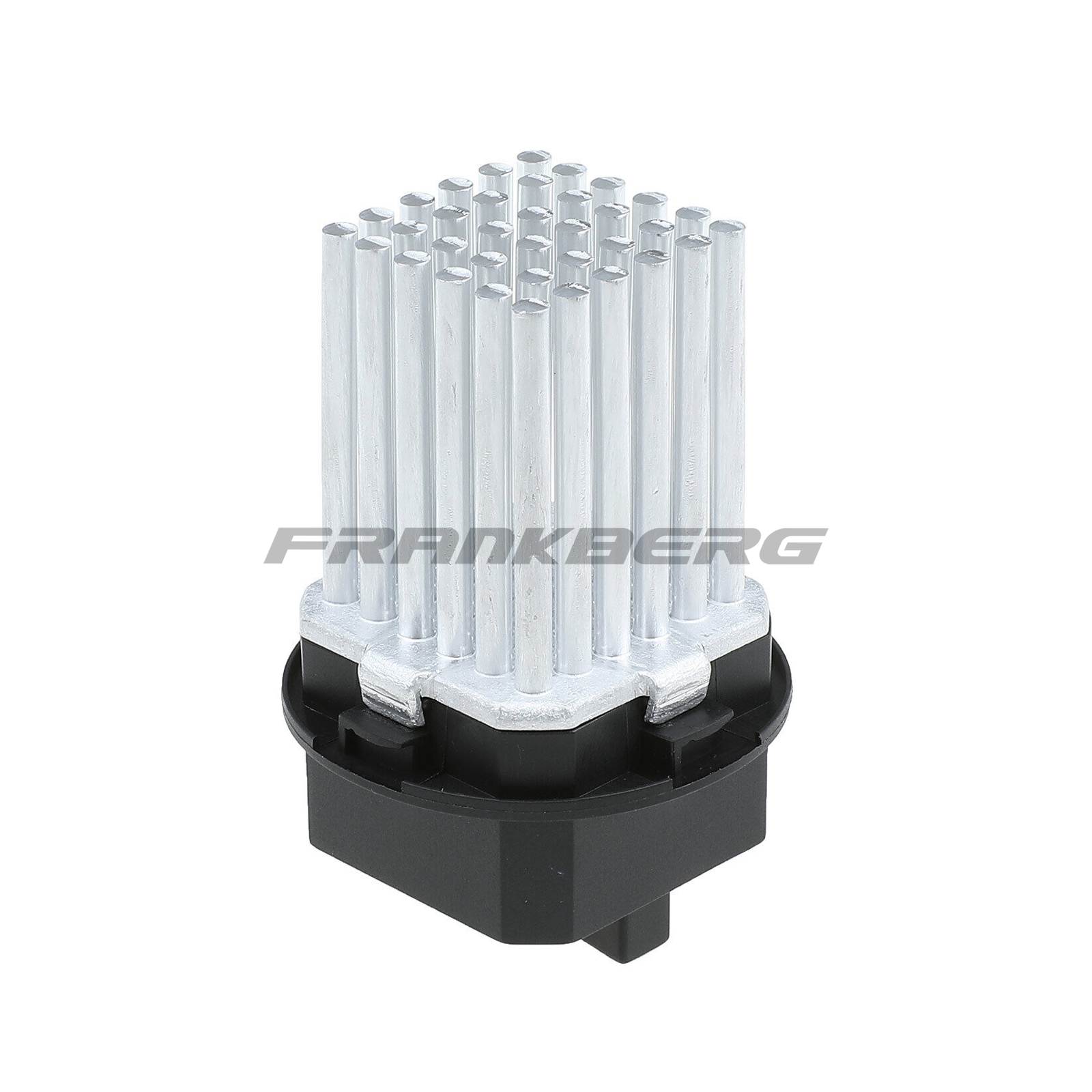 Régulateur, pulseur d'air habitacle Frankberg 5481FB0005673