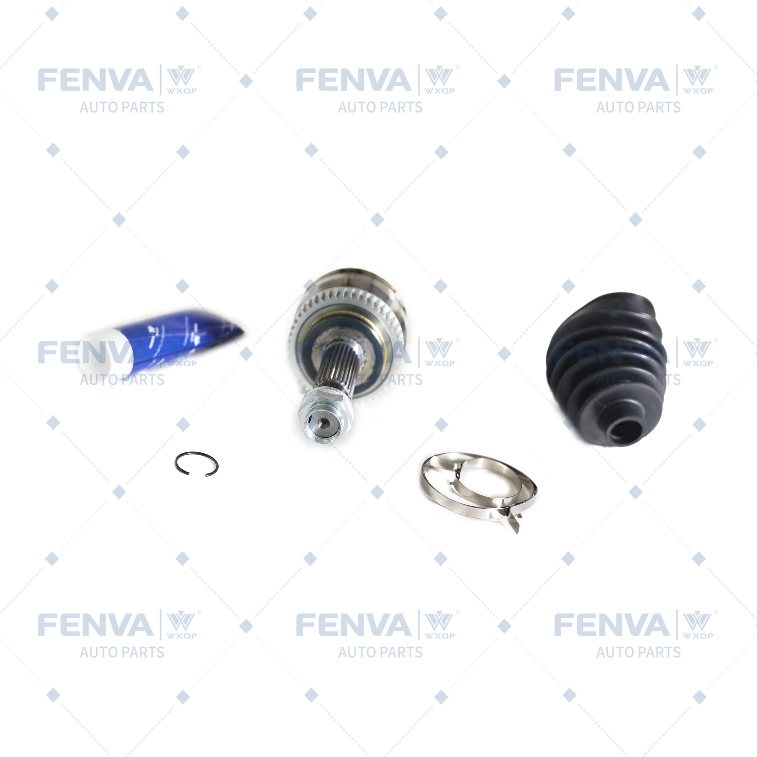 Jeu de joints, arbre de transmission WXQP 762141