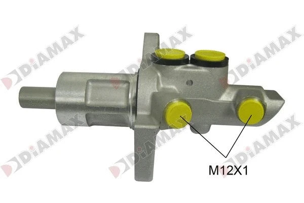 Maître-cylindre de frein DIAMAX N04252