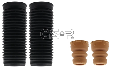 Kit de protection contre la poussière, amortisseur GSP-BR 5402510PK