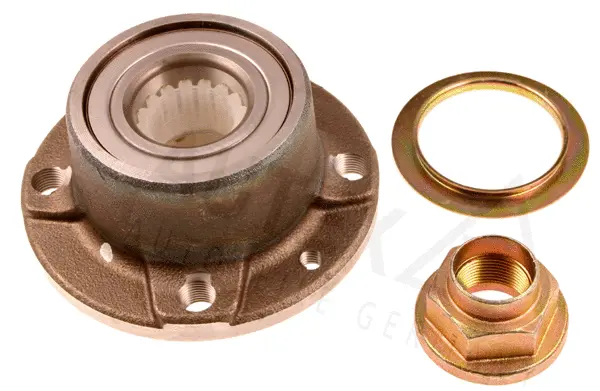 Kit de roulements de roue AUTEX 810034
