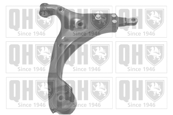 Bras de liaison, suspension de roue QUINTON HAZELL QSA2391S