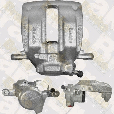 Étrier de frein Brake ENGINEERING CA2723