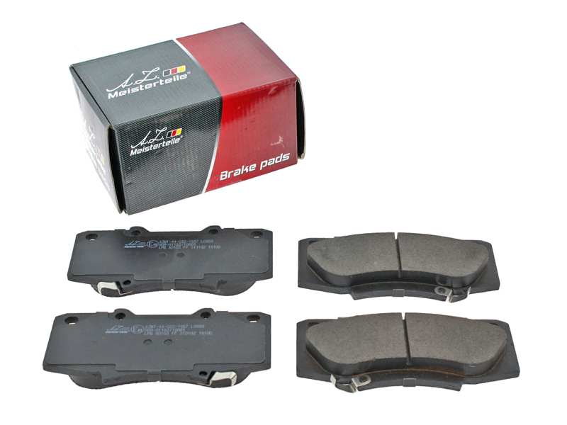 Kit de plaquettes de frein, frein à disque A.Z. Meisterteile AZMT-44-022-1557