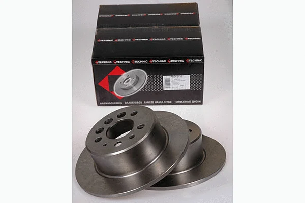Disque de frein PROTECHNIC PRD5153