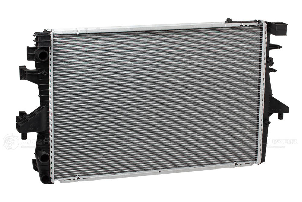 Radiateur, refroidissement du moteur LUZAR LRc 18H7