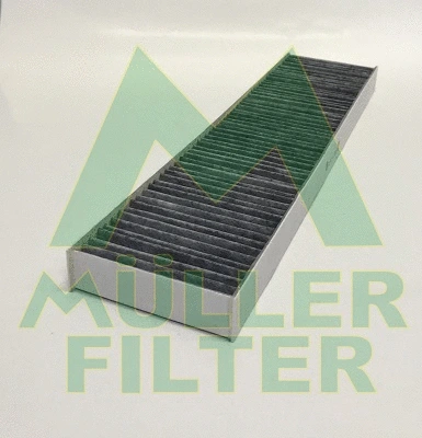 Filtre, air de l'habitacle MULLER FILTER FK131