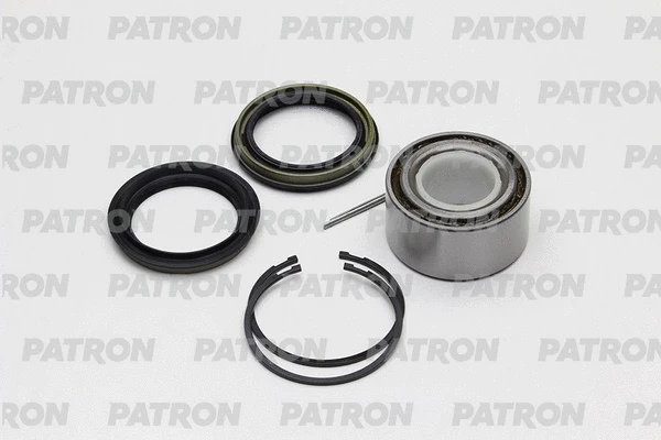 Kit de roulements de roue PATRON PBK1365