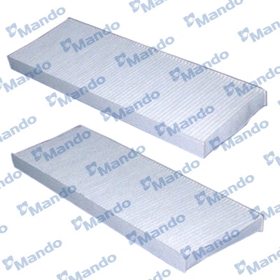 Filtre, air de l'habitacle MANDO MMF025004