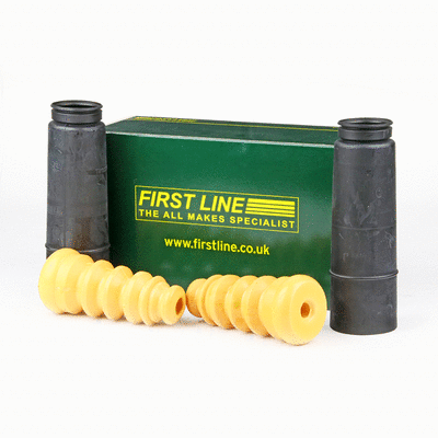 Kit de protection contre la poussière, amortisseur FIRST LINE FPK7081