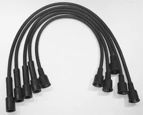 Kit de câbles d'allumage EUROCABLE EC-4976