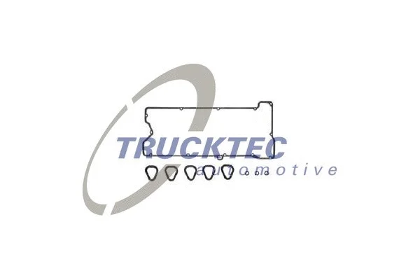 Jeu de joints d'étanchéité, couvercle de culasse TRUCKTEC AUTOMOTIVE 02.43.001