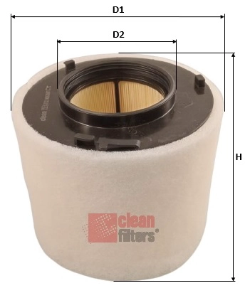 Filtre à air CLEAN FILTERS MA3501