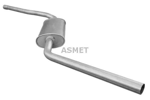 Silencieux central ASMET 04.089