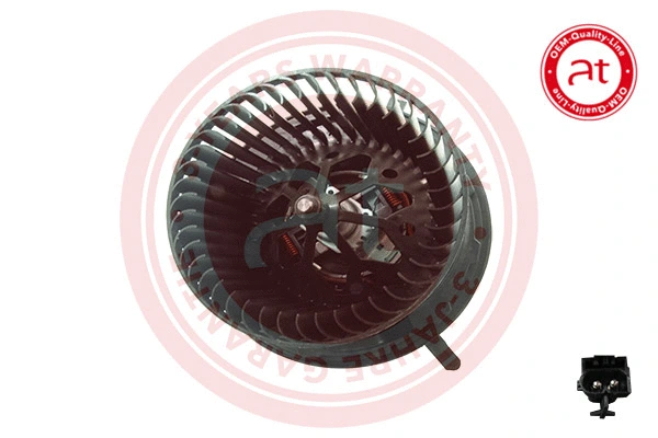 Pulseur d'air habitacle at autoteile germany at13008
