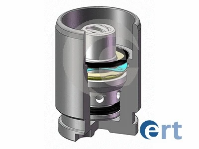Piston, étrier de frein ERT 150400K