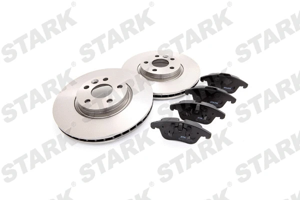 Kit de freins, frein à disques Stark SKBK-1090139