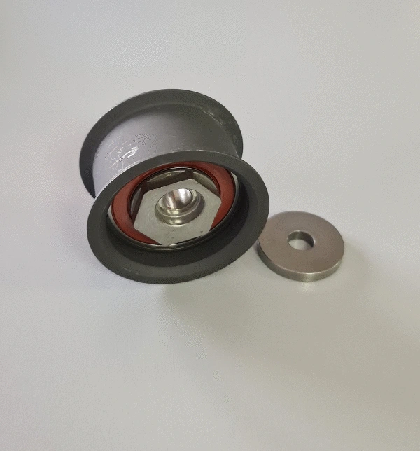 Poulie renvoi/transmission, courroie crantée TECHNOX TD10106