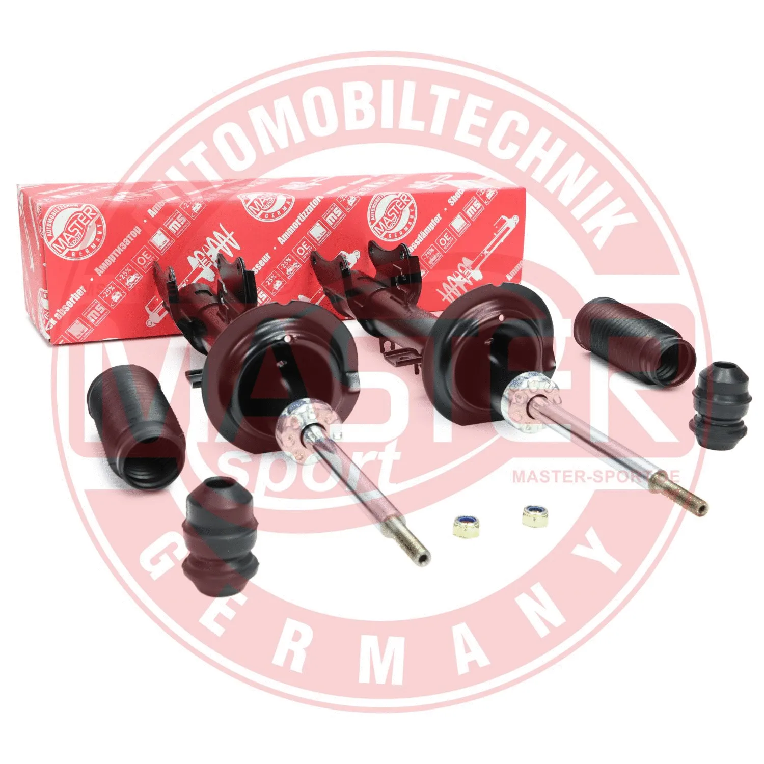 Amortisseur MASTER-SPORT GERMANY 16K007704