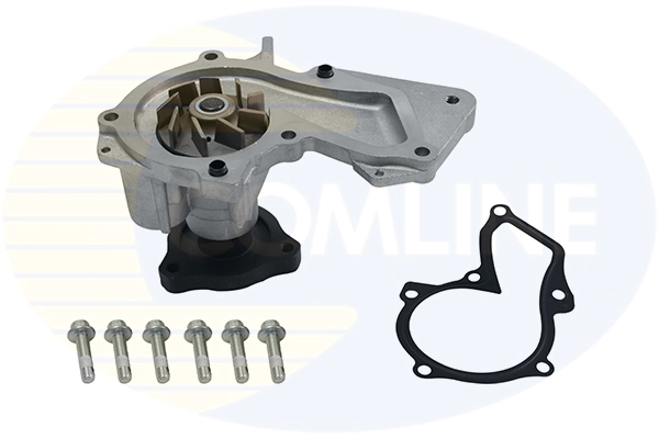 Pompe à eau, refroidissement du moteur COMLINE EWP488