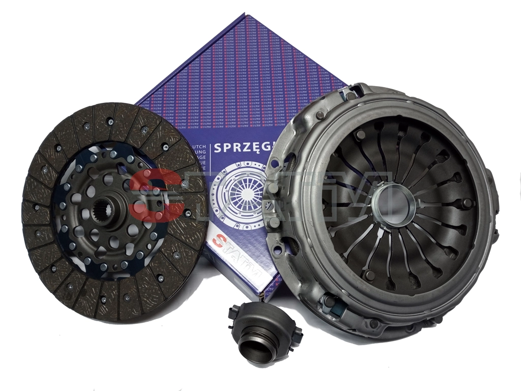 Kit d'embrayage STATIM 100.978