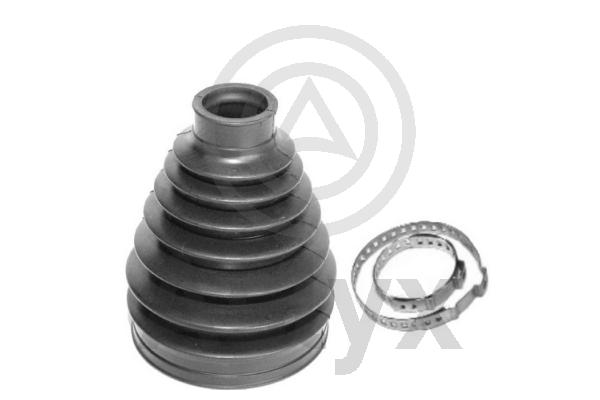 Jeu de joints-soufflets, arbre de commande Aslyx AS-200488