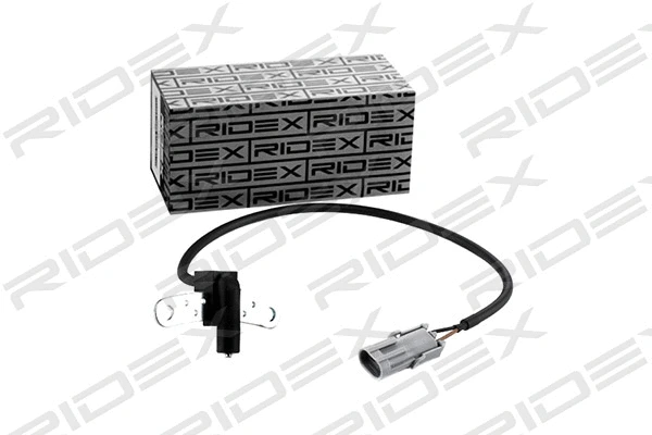 Capteur d'angle, vilebrequin RIDEX 833C0104