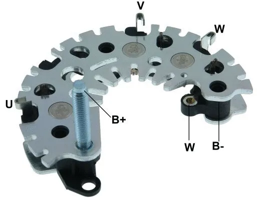 Pont de diodes, alternateur GAUSS GA1306