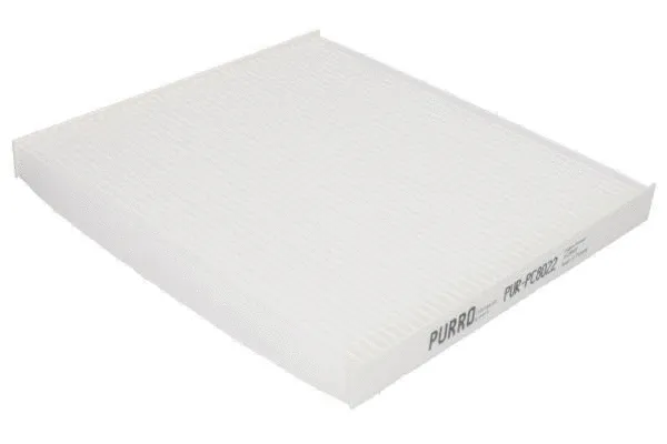 Filtre, air de l'habitacle PURRO PUR-PC8022