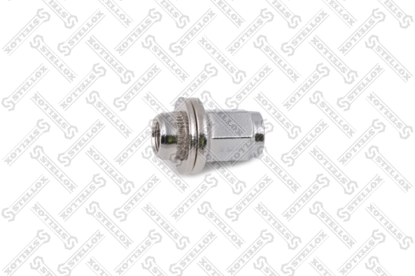 Écrou de roue STELLOX 79-02107-SX