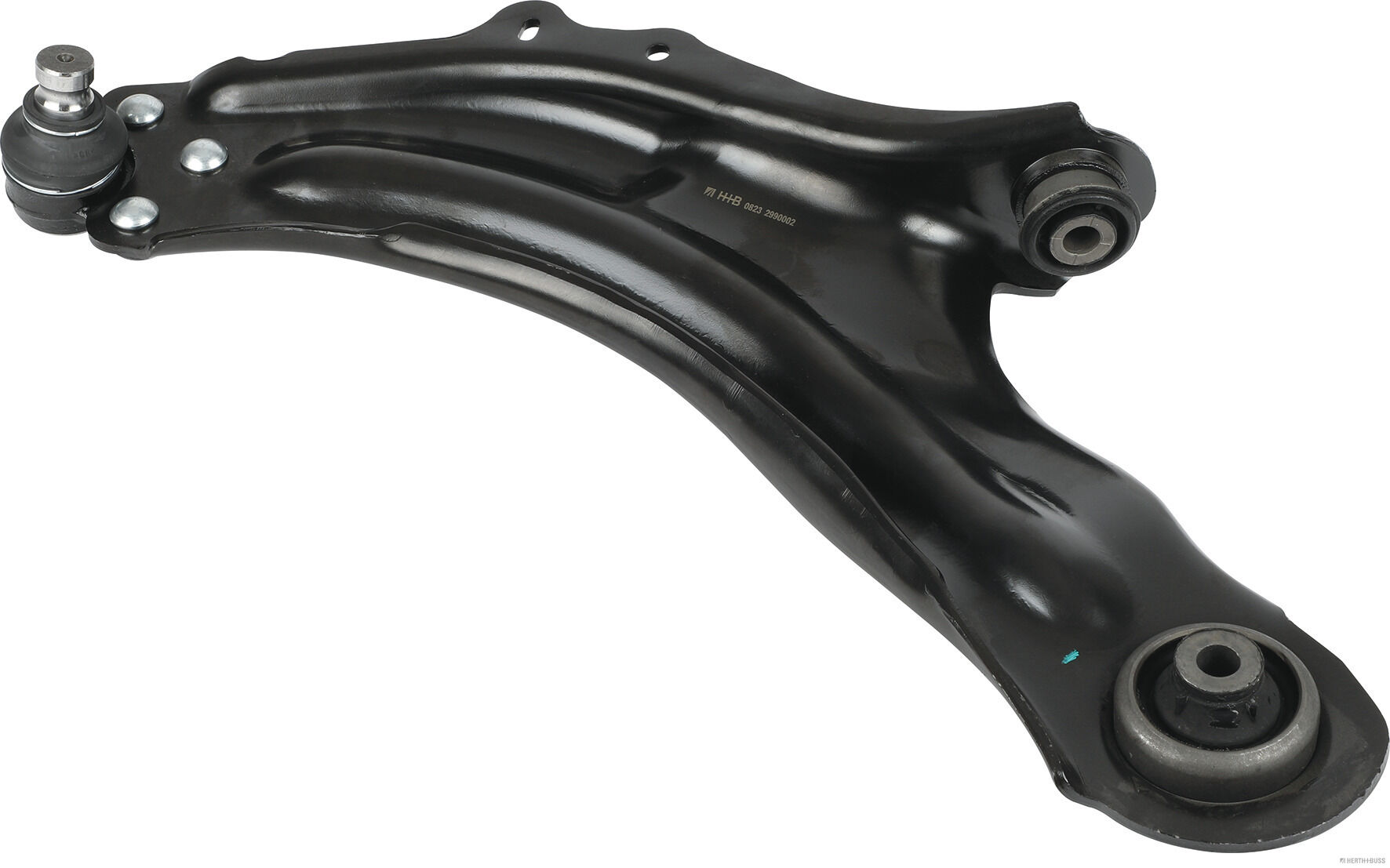 Bras de liaison, suspension de roue HERTH+BUSS JAKOPARTS J4901081