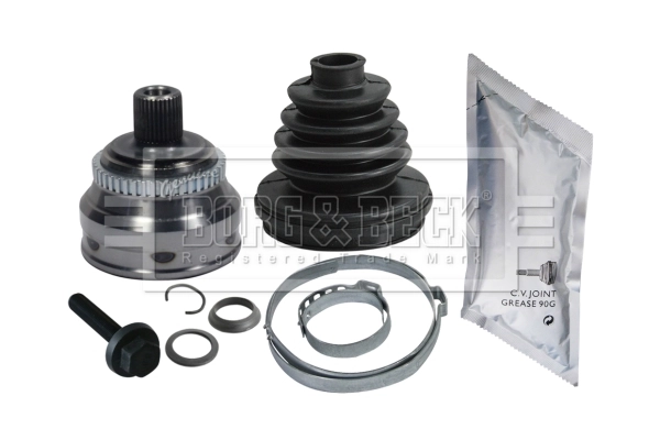 Jeu de joints, arbre de transmission BORG & BECK BCJ1491