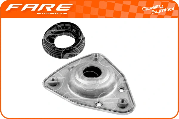 Kit de réparation, coupelle de suspension FARE SA 15236